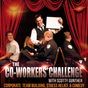 The Couples' Challenge & The Co-workers' Challenge - Motivational Speaker in Detroit, Michigan