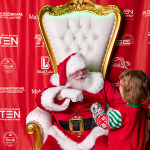 The Santa Cowboy - Santa Claus / Holiday Party Entertainment in College Station, Texas