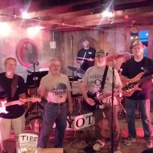 The Coyote Band - Classic Rock Band / 1980s Era Entertainment in St Peters, Missouri