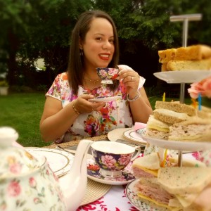 The Cozy Cup - Tea Party / Arts & Crafts Party in Westchester, New York