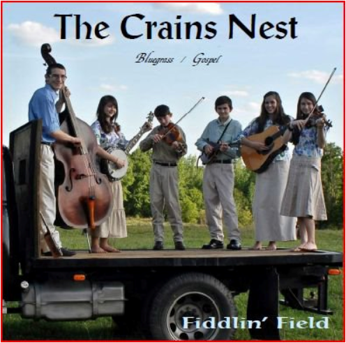 Gallery photo 1 of The Crains Nest Band