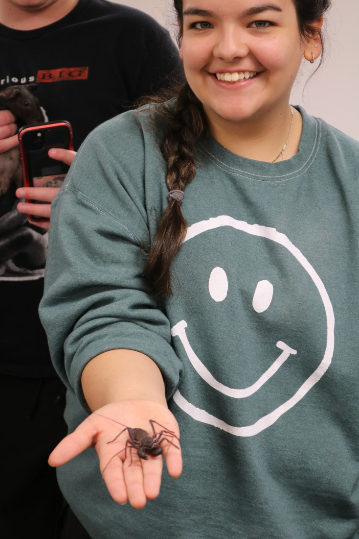 Gallery photo 2 of The Creature Teacher of Tyler/Longview
