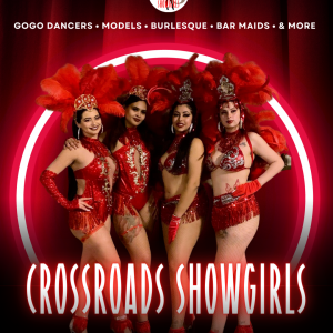 The Crossroads Showgirls - Dance Troupe in Oklahoma City, Oklahoma