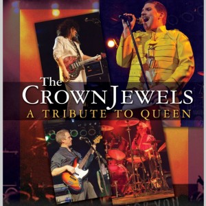 The Crown Jewels - A Tribute To Queen - Queen Tribute Band in Osseo, Minnesota