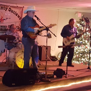 The Curry County Outlaws  - Country Band in Clovis, New Mexico