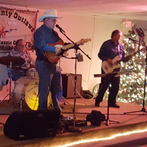 The Curry County Outlaws  - Cover Band / Corporate Event Entertainment in Clovis, New Mexico