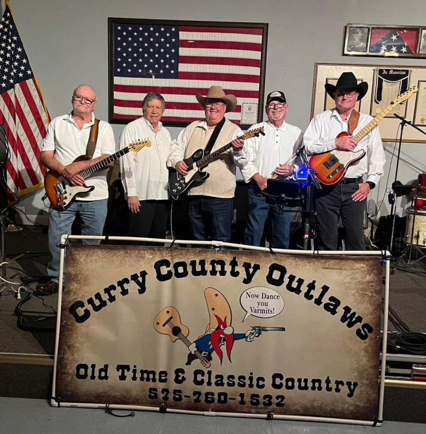 Gallery photo 1 of The Curry County Outlaws 