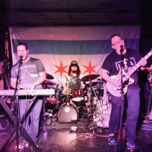 The Cutscenes - Rock Band in Chicago, Illinois