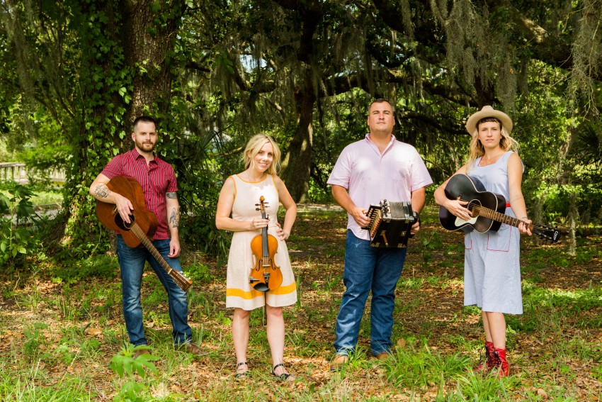 Hire The Daiquiri Queens Cajun Band in Lafayette, Louisiana