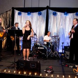 "The Dancing Melodies" - Wedding Band in Gainesville, Florida
