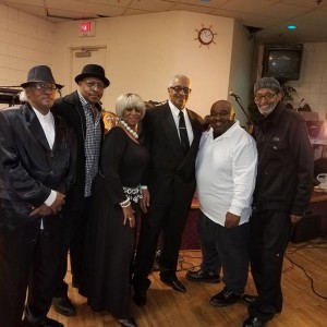 The Category Five Band - R&B Group in Ferndale, Michigan