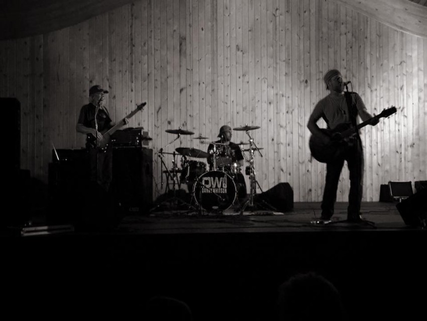 Hire The Danny Whitson Band Country Band in Cedar Rapids, Iowa