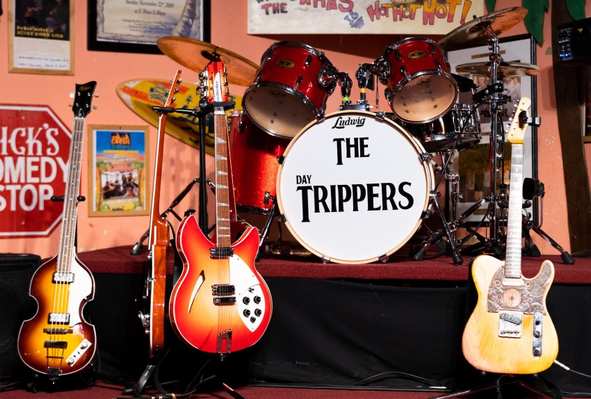 Hire The Day Trippers Cover Band in Attleboro, Massachusetts