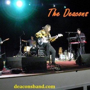 The Deacons - Rock Band in Alexandria, Virginia