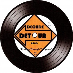 The Decade Detour Band