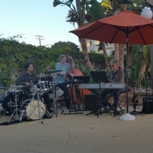 The Dennis Berger Trio - Jazz Band in Goleta, California