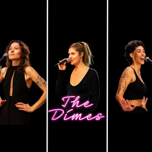 The Dimes - Singing Group / 1950s Era Entertainment in Vancouver, British Columbia