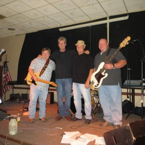 The Dirty Rotten Scoundrels - Country Band in Augusta, Georgia