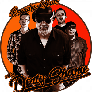 Brandon Hale and the Dirty Shame - Country Band in Bozeman, Montana