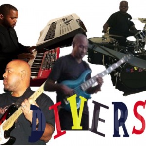 The Diverse Band - Cover Band in Philadelphia, Pennsylvania