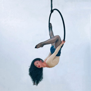 Aerial Silks - Unique Aerialists