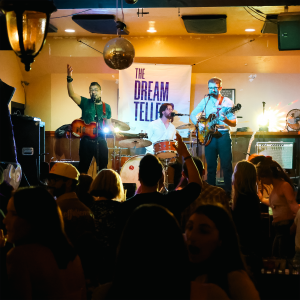 The Dream Tellers - Cover Band / Beatles Tribute Band in Concord, California