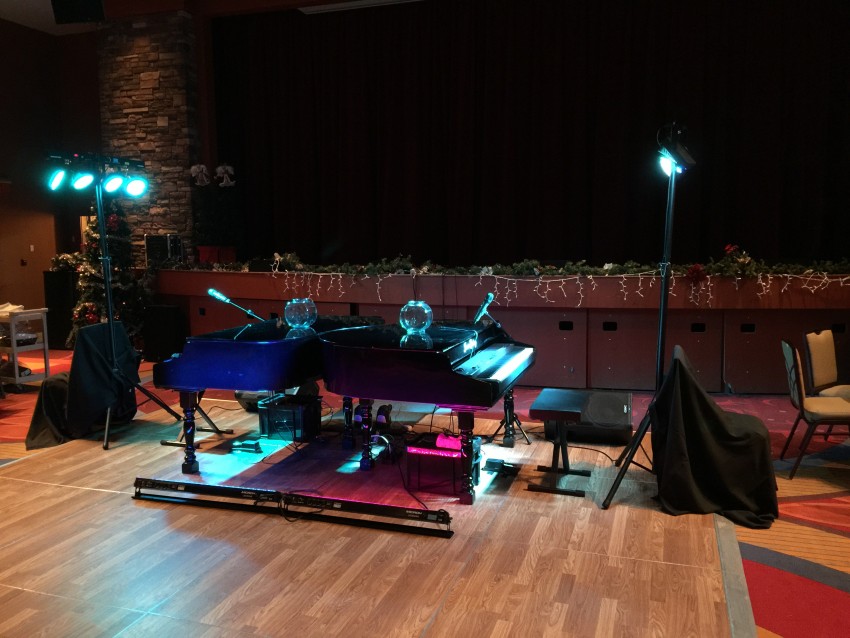 Hire The Dueling Piano Show Dueling Pianos in Edmonton, Alberta