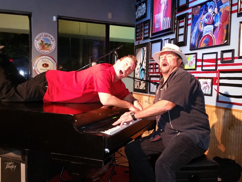 Hire The Dueling Piano Show Dueling Pianos in Miami, Florida
