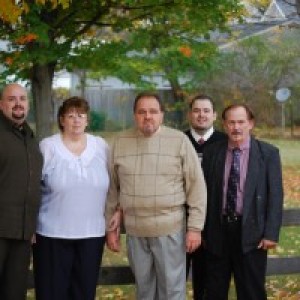 The Dukes Family Gospel Singers