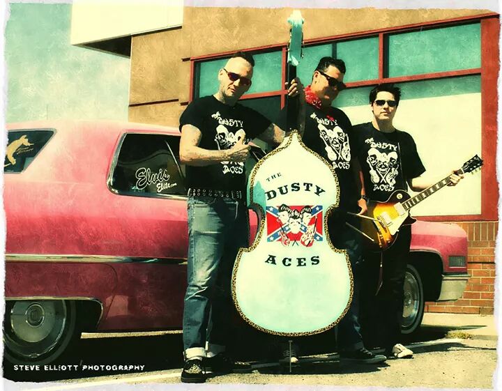 Gallery photo 1 of The Dusty Aces