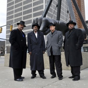 the Dynamics - R&B Group in Battle Creek, Michigan