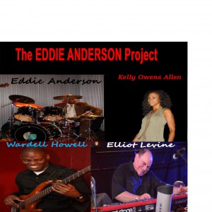 The Eddie Anderson Project - R&B Group in Washington, District Of Columbia