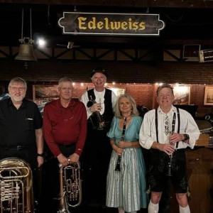 The Edelweiss Band - German Entertainment in Fort Worth, Texas