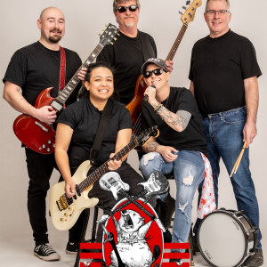 The EH! Team - Rock Band in Kamloops, British Columbia
