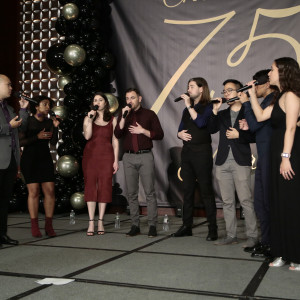 The Eight Tracks - A Cappella Group in Boston, Massachusetts