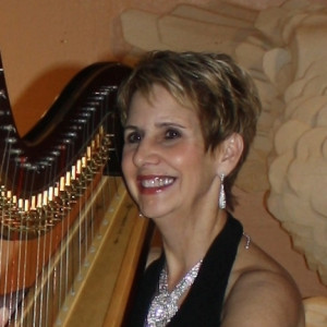 The Elegant Harp - Harpist in West Palm Beach, Florida
