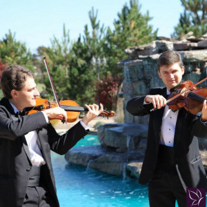 The Ellegant String Duo - Classical Duo / Classical Ensemble in Roanoke, Virginia