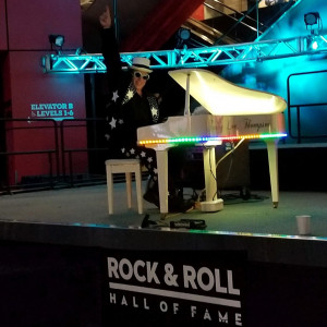 The Elton John Experience - Elton John Impersonator / Billy Joel Tribute Artist in Akron, Ohio