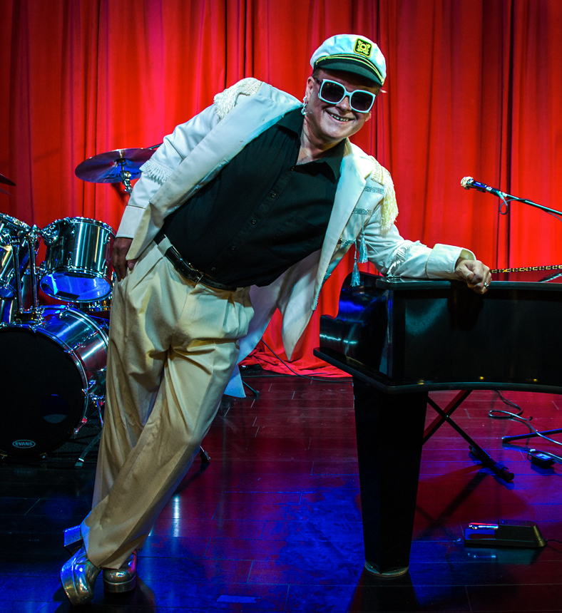 Gallery photo 1 of The Elton Tribute