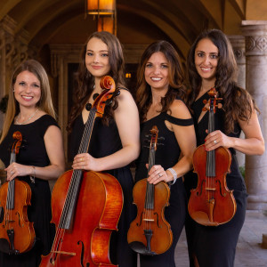 The Encore Quartet - String Quartet / Wedding Entertainment in Mesa, Arizona