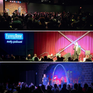 The EnterTrainer - Comedian / Game Show in Sarasota, Florida