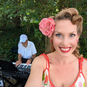 The Erin Fox Duo - Jazz Singer / Jazz Band in Lawrence, Kansas