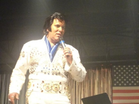 Gallery photo 1 of The Essence of Elvis