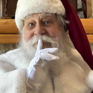 Santa Jinco - Santa Claus in Liberty Hill, Texas