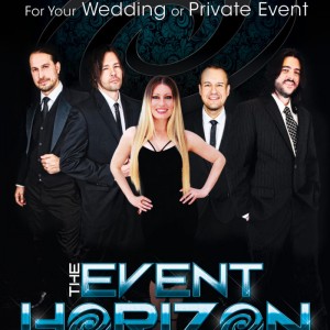 The Event Horizon - Wedding Band in Brick, New Jersey