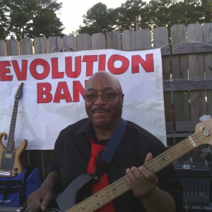 The Evolution Band - R&B Group in Cambridge, Maryland
