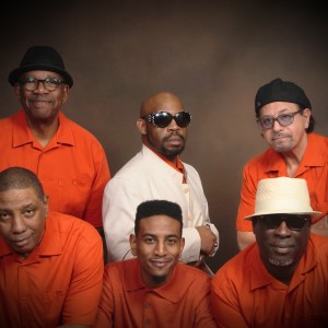 The Evolution Orange Band - R&B Group in Lanham, Maryland