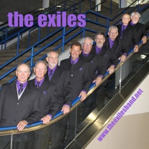 The Exiles - Soul Band in Charleston, West Virginia