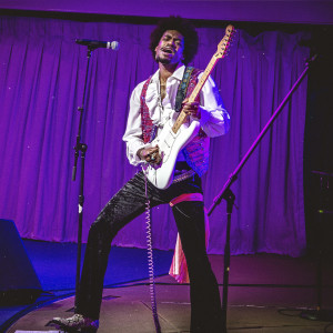 The Experience The Jimi Hendrix Tribute - Tribute Artist in Las Vegas, Nevada