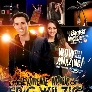 The Extreme Magic Of Eric Wilzig - Magician / Variety Entertainer in Woodmere, New York